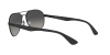 OKULARY RAY-BAN® RB 3549 002/T3 61 ROZMIAR L Z POLARYZACJĄ